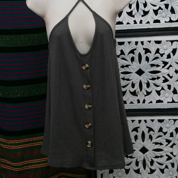 Grey Top - Picture 1 of 6